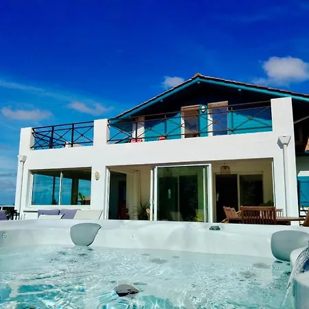Maison Zen - Bayonne A 10 Min Holiday home Mouguerre