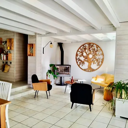 Holiday home Maison Zen - Bayonne A 10 Min
