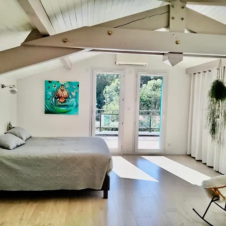 Maison Zen - Bayonne A 10 Min Holiday home Mouguerre